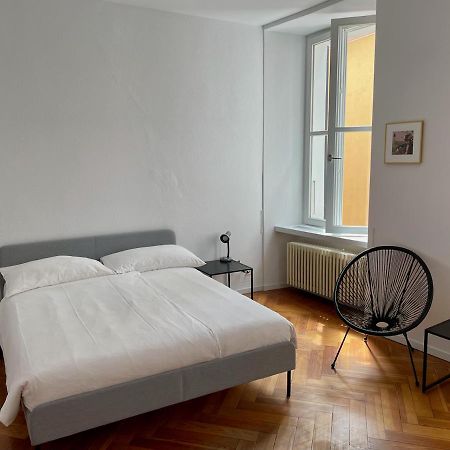 Great2Stay City Center Apartments Locarno Eksteriør billede