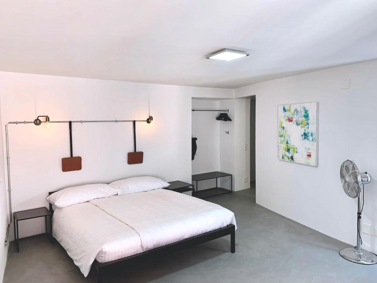 Great2Stay City Center Apartments Locarno Eksteriør billede