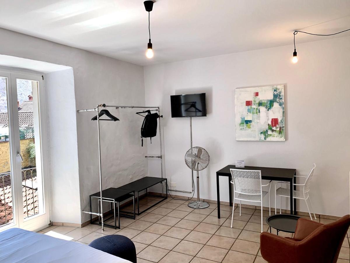 Great2Stay City Center Apartments Locarno Eksteriør billede