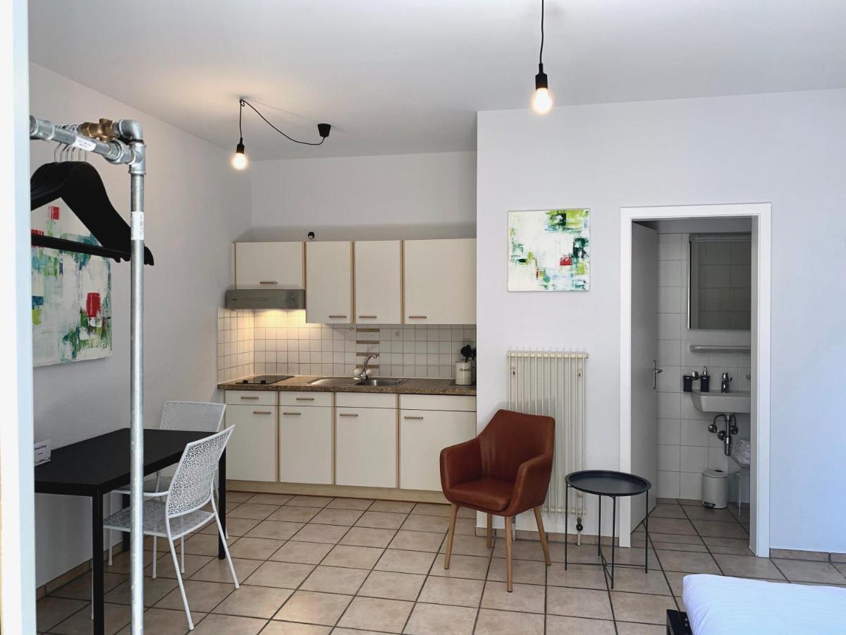 Great2Stay City Center Apartments Locarno Eksteriør billede