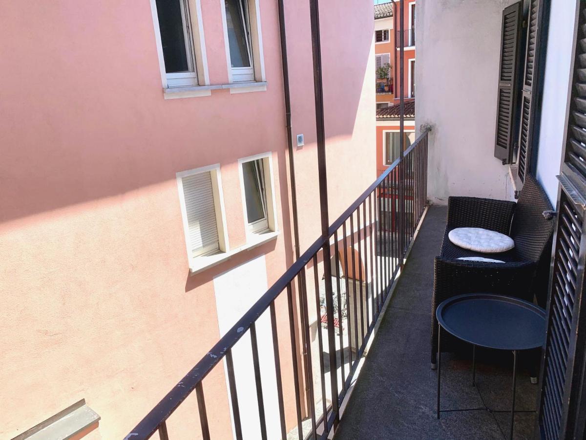 Great2Stay City Center Apartments Locarno Eksteriør billede