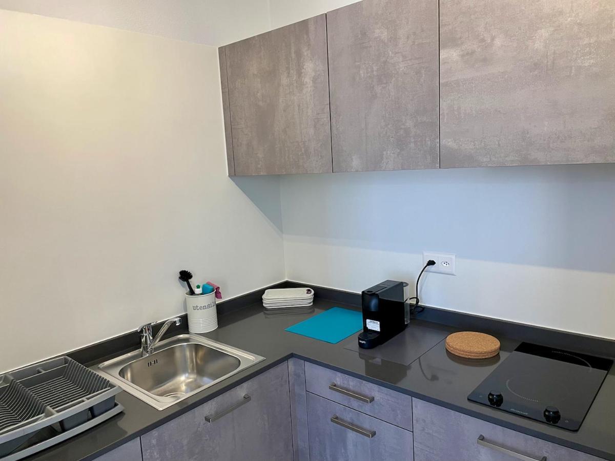 Great2Stay City Center Apartments Locarno Eksteriør billede