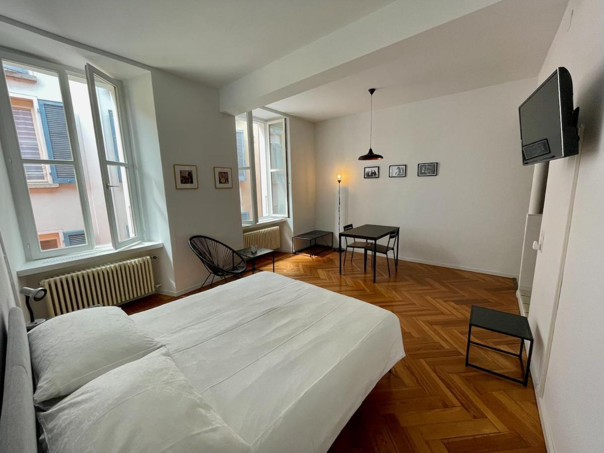 Great2Stay City Center Apartments Locarno Eksteriør billede