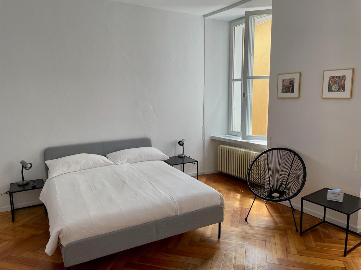 Great2Stay City Center Apartments Locarno Eksteriør billede