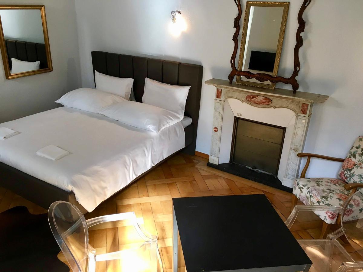 Great2Stay City Center Apartments Locarno Eksteriør billede