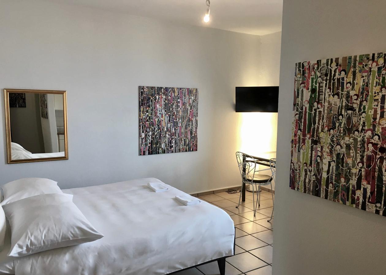 Great2Stay City Center Apartments Locarno Eksteriør billede