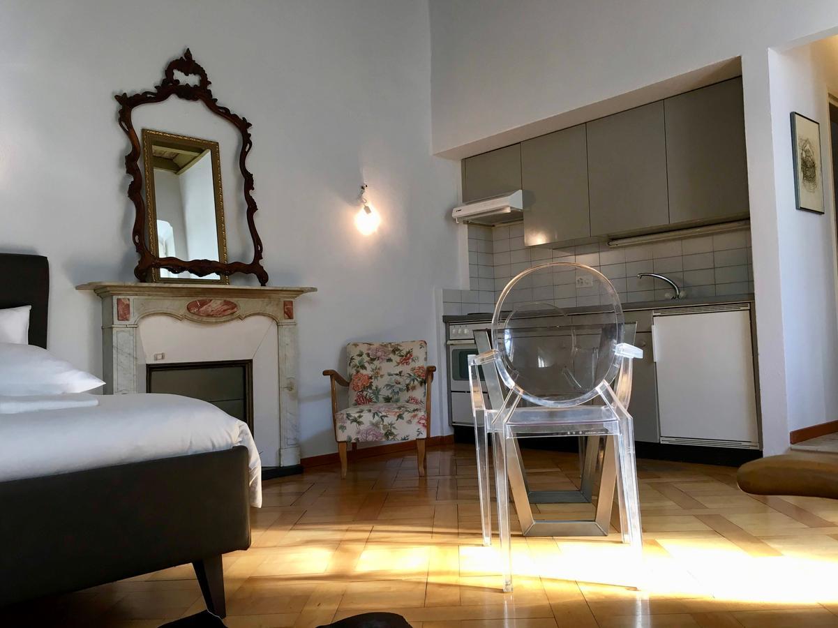 Great2Stay City Center Apartments Locarno Eksteriør billede