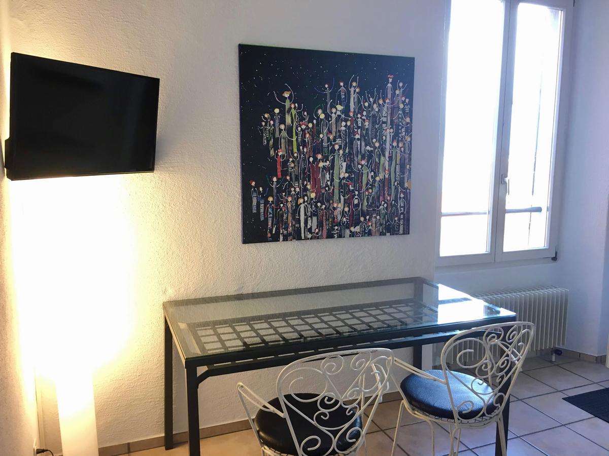 Great2Stay City Center Apartments Locarno Eksteriør billede