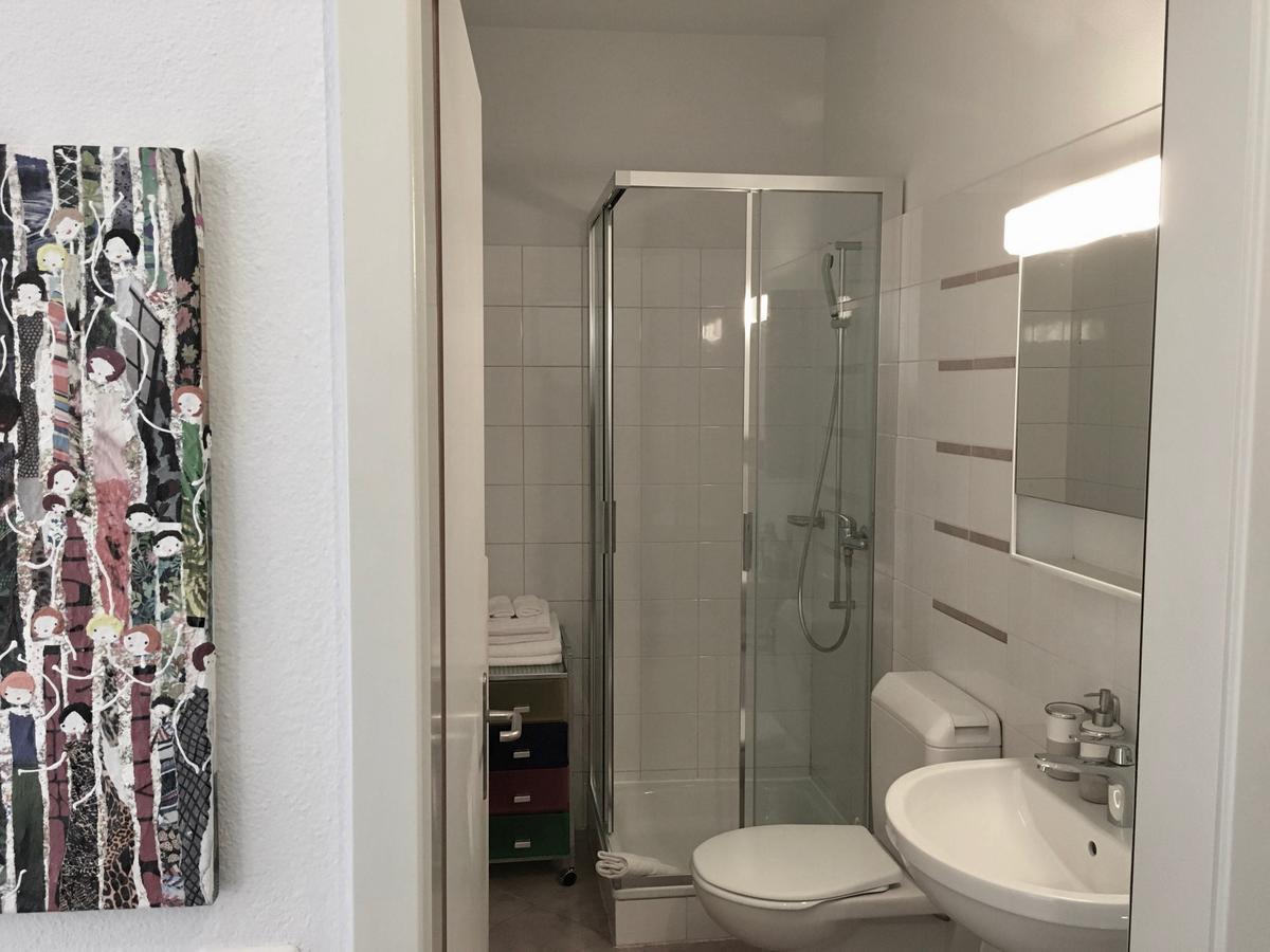 Great2Stay City Center Apartments Locarno Eksteriør billede