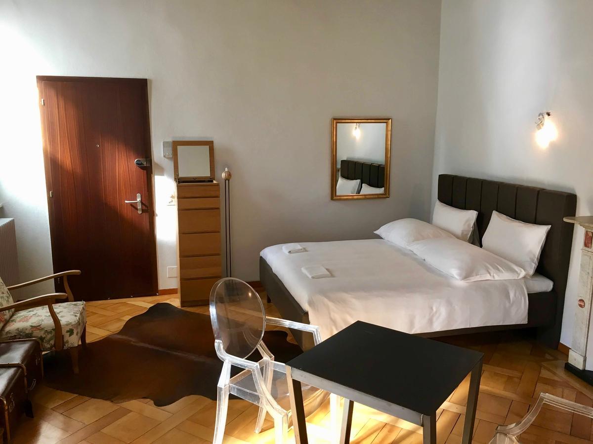 Great2Stay City Center Apartments Locarno Eksteriør billede